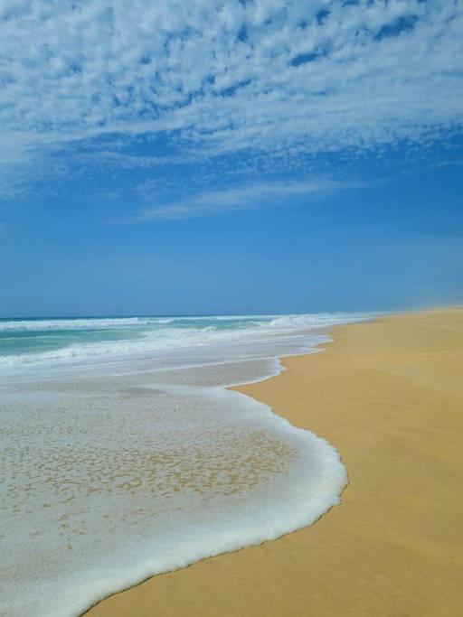 Superbe Studio A 8Mn En Voiture De La Plage Linxe 外观 照片